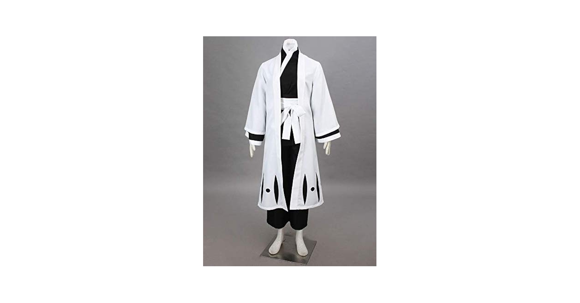 BLEACH 卯ノ花烈 コスプレ 衣装のみ 3L BLEACH 卯ノ花烈 コスプレ 衣装のみ 3L - メルカリ